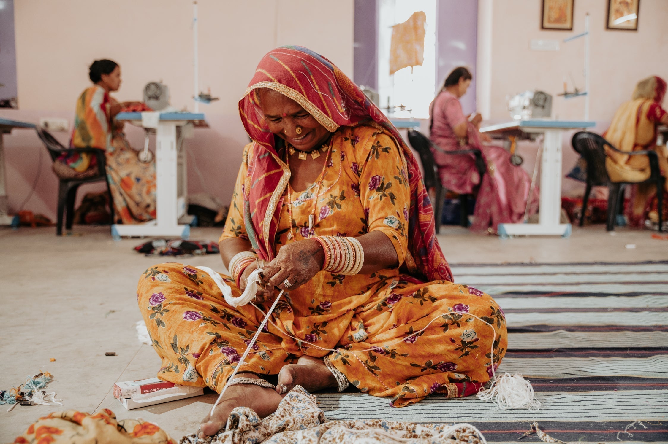 Woven with Intention: A Journey Into the Heart of Sustainable Fashion