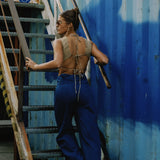 Lucie Pants / Indigo
