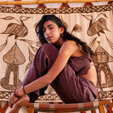 Vero Pants / Brown