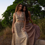 Féli Skirt / Sage