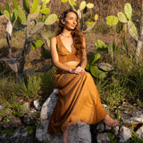 Féli Skirt / Copper