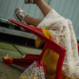 Féli Skirt / Earthy Yellow