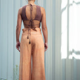 Lucie Pants / Light Peach