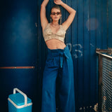 Lucie Pants / Indigo