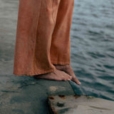 Lucie Pants / Light Peach