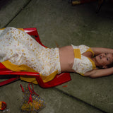 Féli Skirt / Earthy Yellow