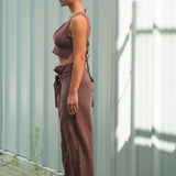 Vero Pants / Brown