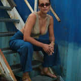 Lucie Pants / Indigo