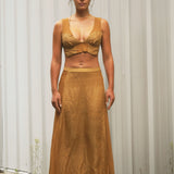 Féli Skirt / Copper